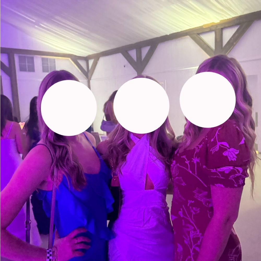 Show Me Your Mumu Long Formal Dress